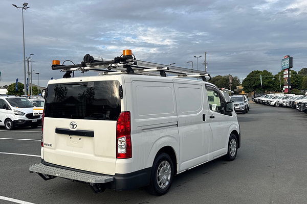 2019 Toyota Hiace GDH300R LWB