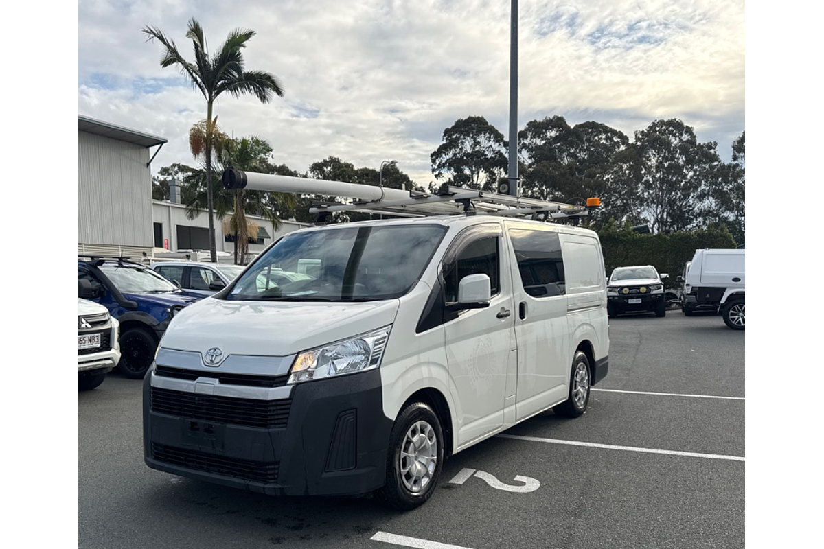 2019 Toyota Hiace GDH300R LWB