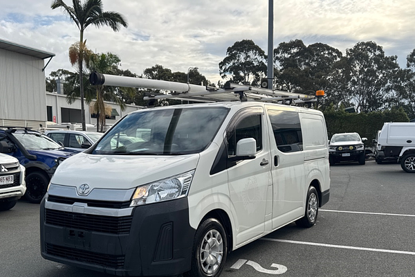 2019 Toyota Hiace GDH300R LWB