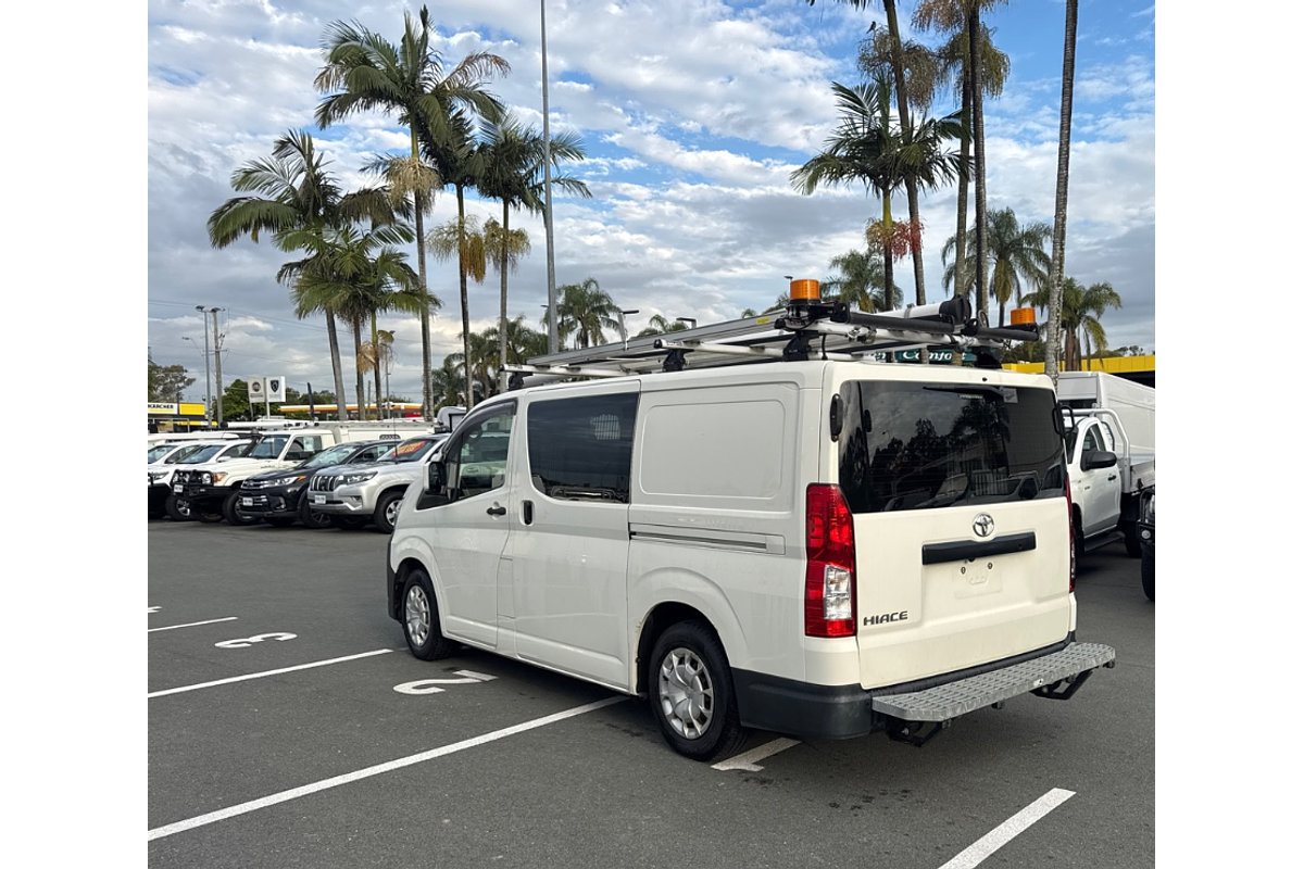 2019 Toyota Hiace GDH300R LWB