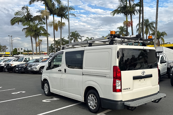 2019 Toyota Hiace GDH300R LWB
