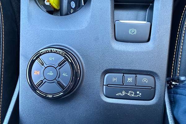 2024 Ford Ranger Wildtrak 4X4 2.0L