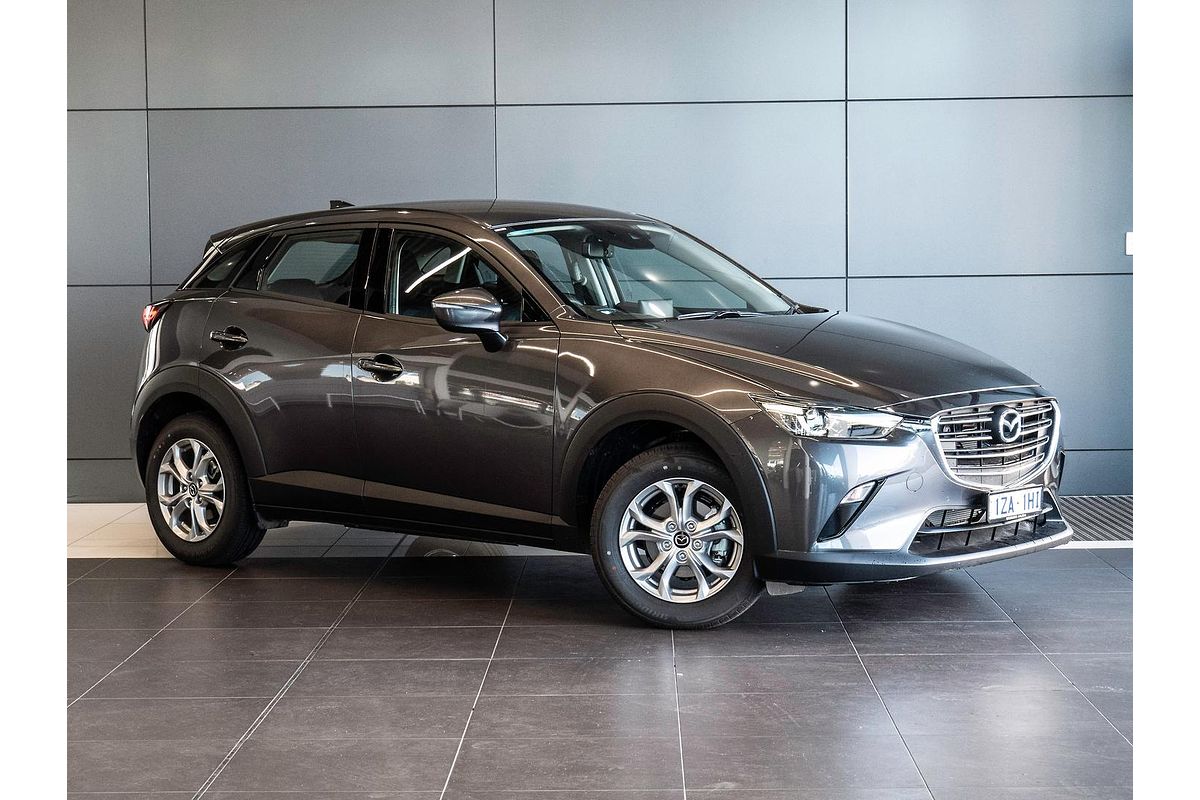 2024 Mazda CX-3 G20 Pure DK