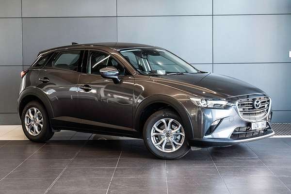 2024 Mazda CX-3 G20 Pure DK