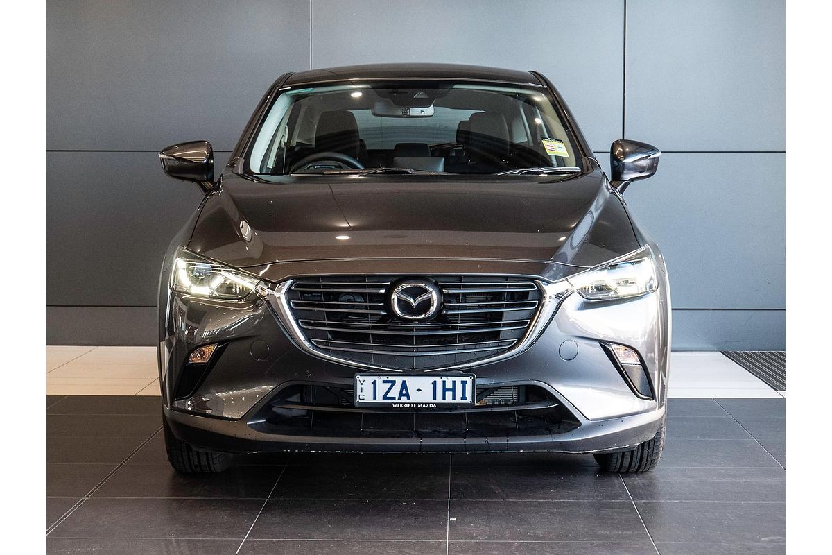 2024 Mazda CX-3 G20 Pure DK