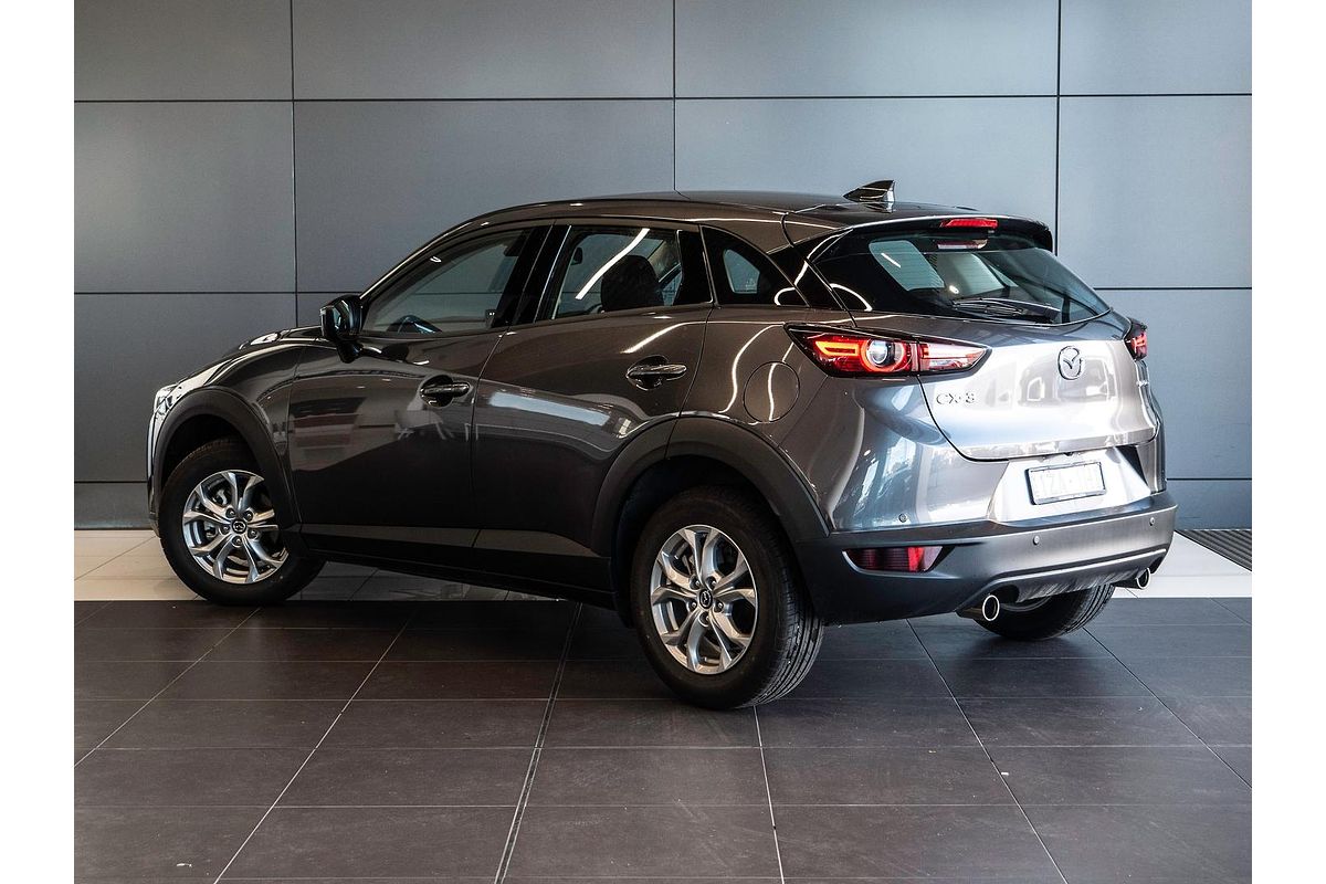 2024 Mazda CX-3 G20 Pure DK
