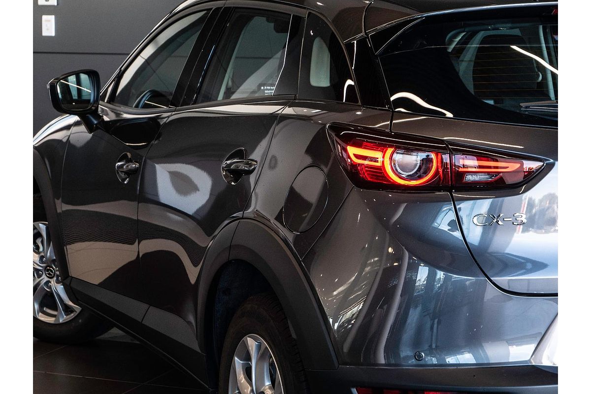 2024 Mazda CX-3 G20 Pure DK
