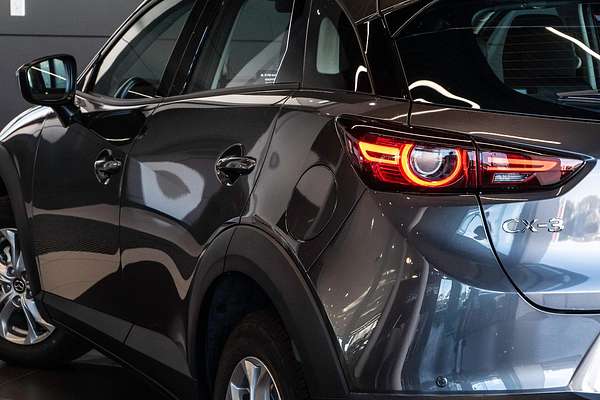 2024 Mazda CX-3 G20 Pure DK