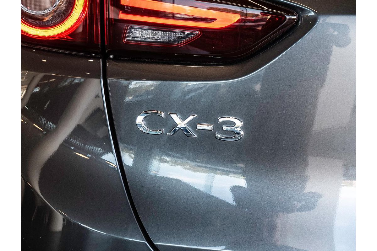 2024 Mazda CX-3 G20 Pure DK