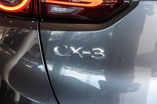 2024 Mazda CX-3 G20 Pure DK