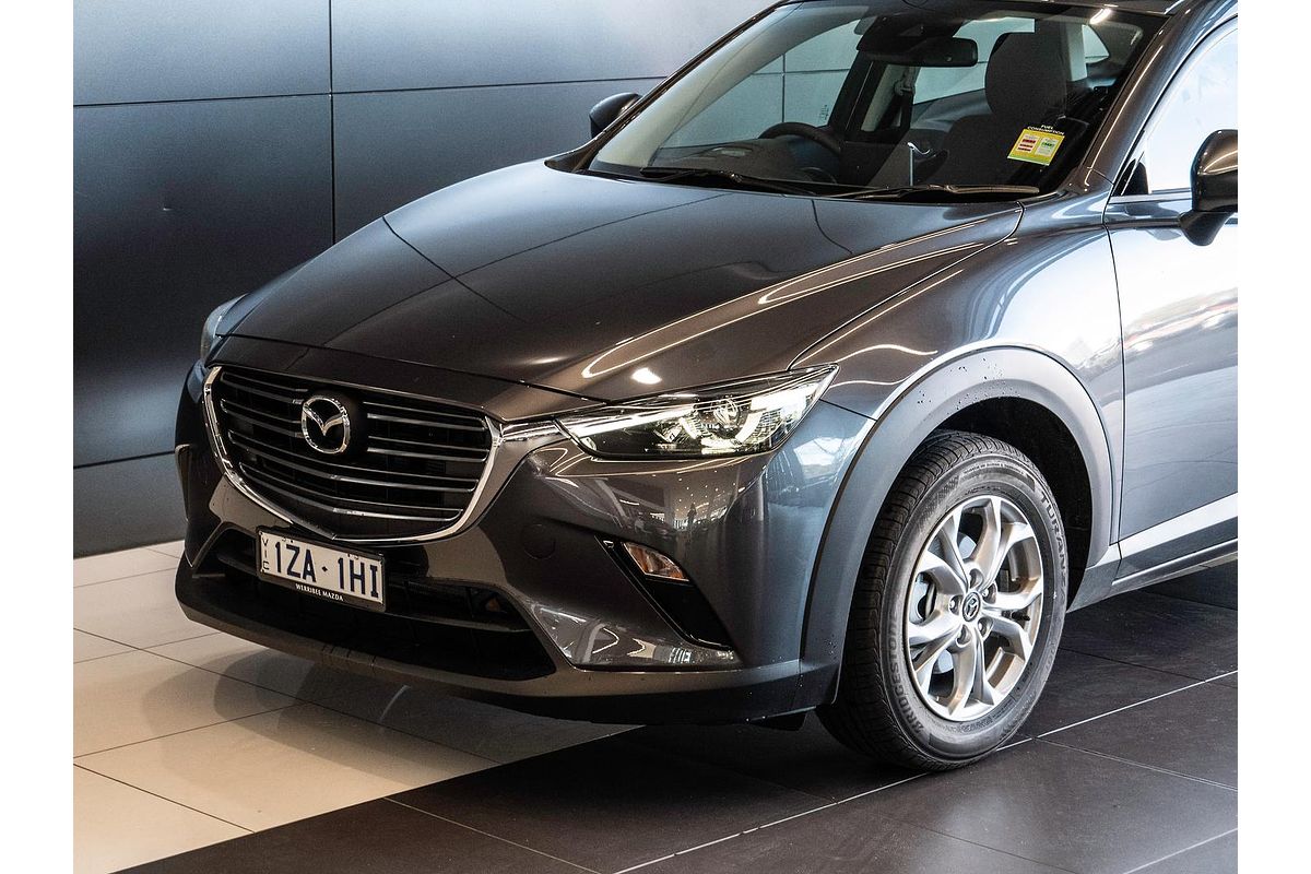 2024 Mazda CX-3 G20 Pure DK