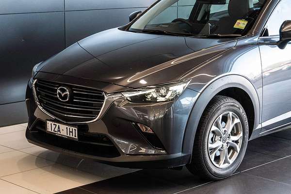 2024 Mazda CX-3 G20 Pure DK