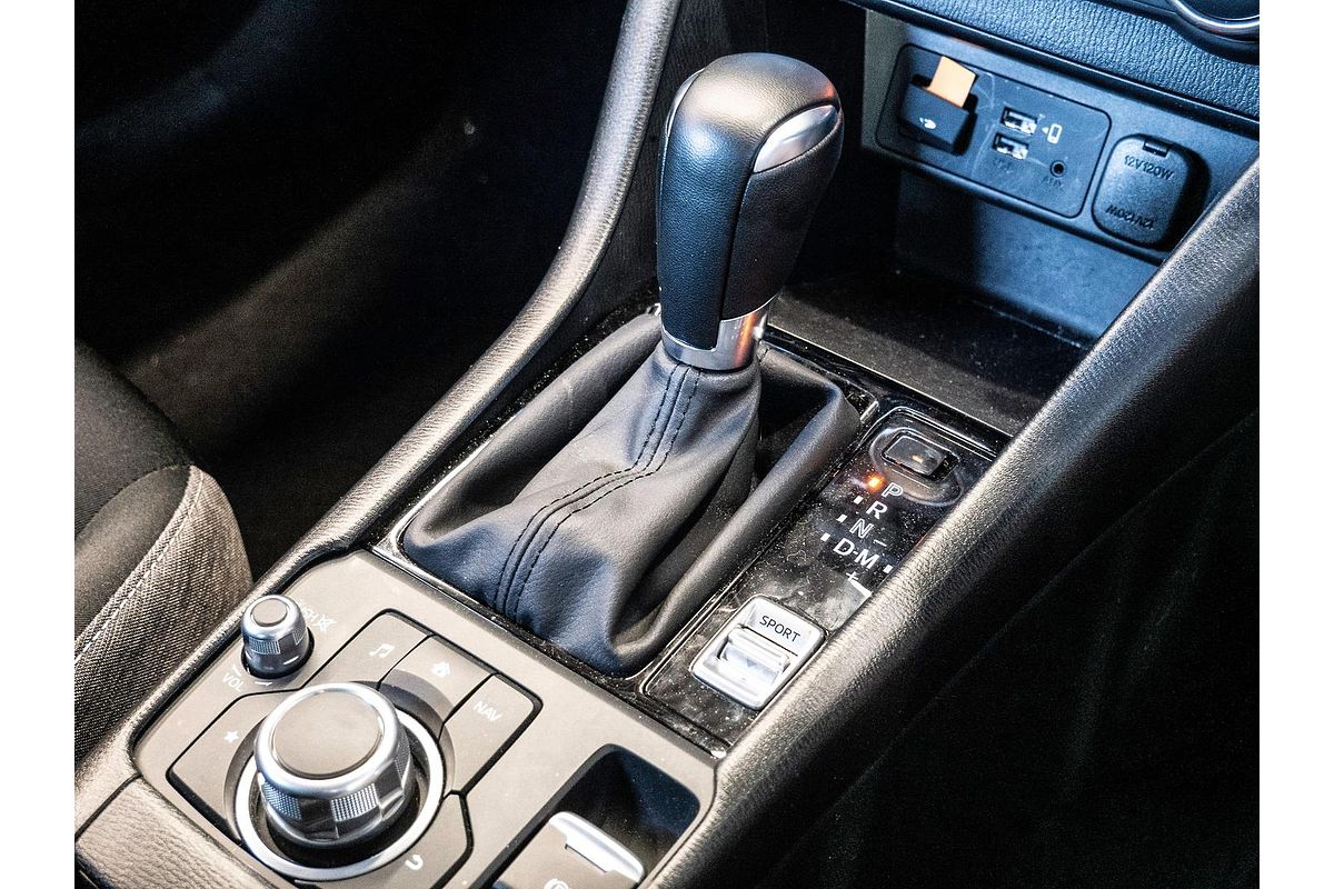 2024 Mazda CX-3 G20 Pure DK