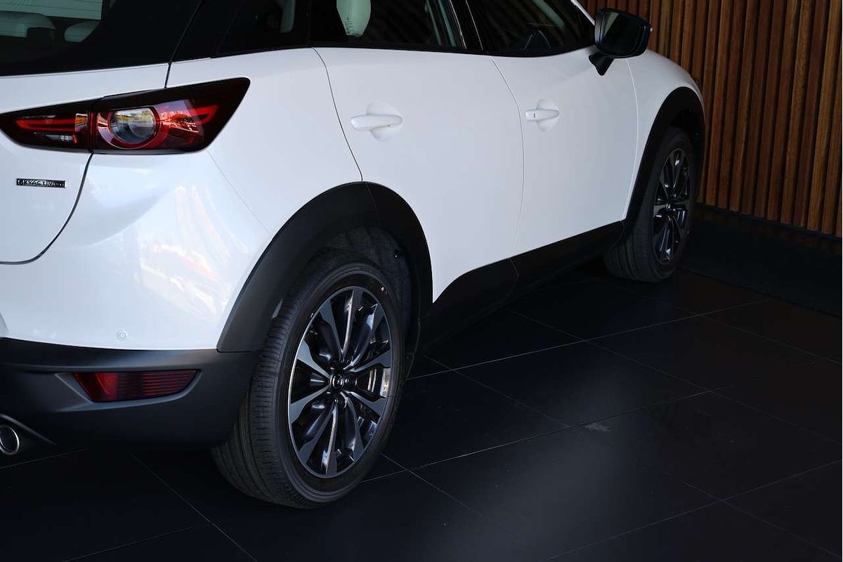 2024 Mazda CX-3 G20 Evolve DK