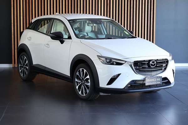 2024 Mazda CX-3 G20 Evolve DK