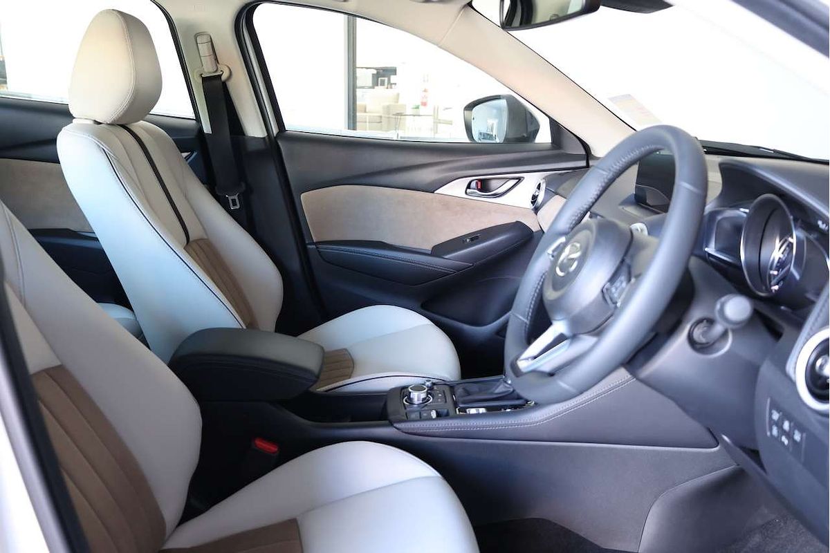 2024 Mazda CX-3 G20 Evolve DK