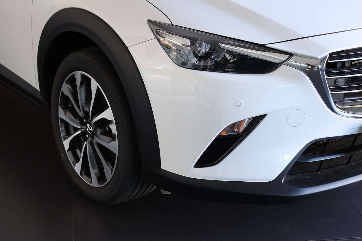 2024 Mazda CX-3 G20 Evolve DK