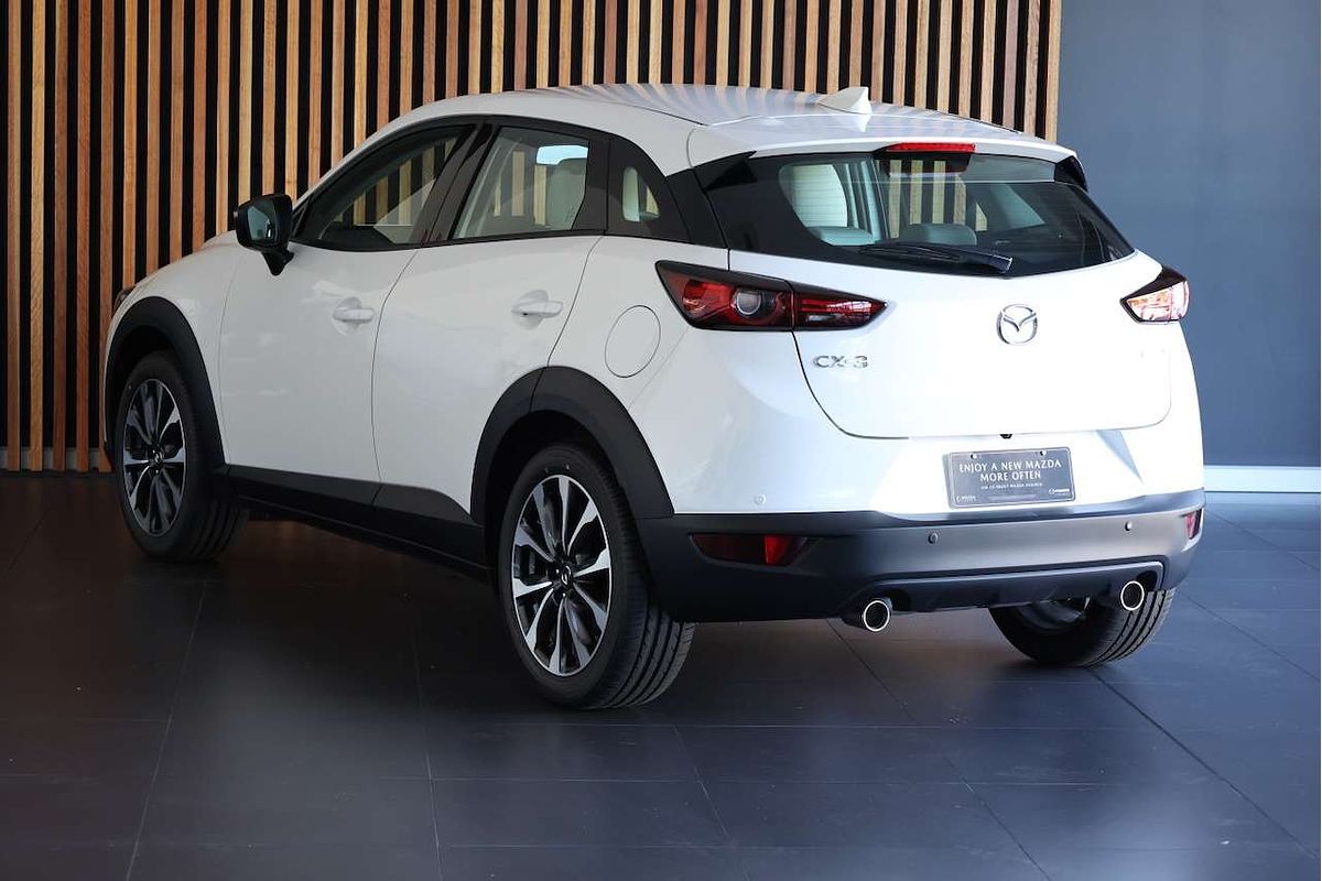 2024 Mazda CX-3 G20 Evolve DK