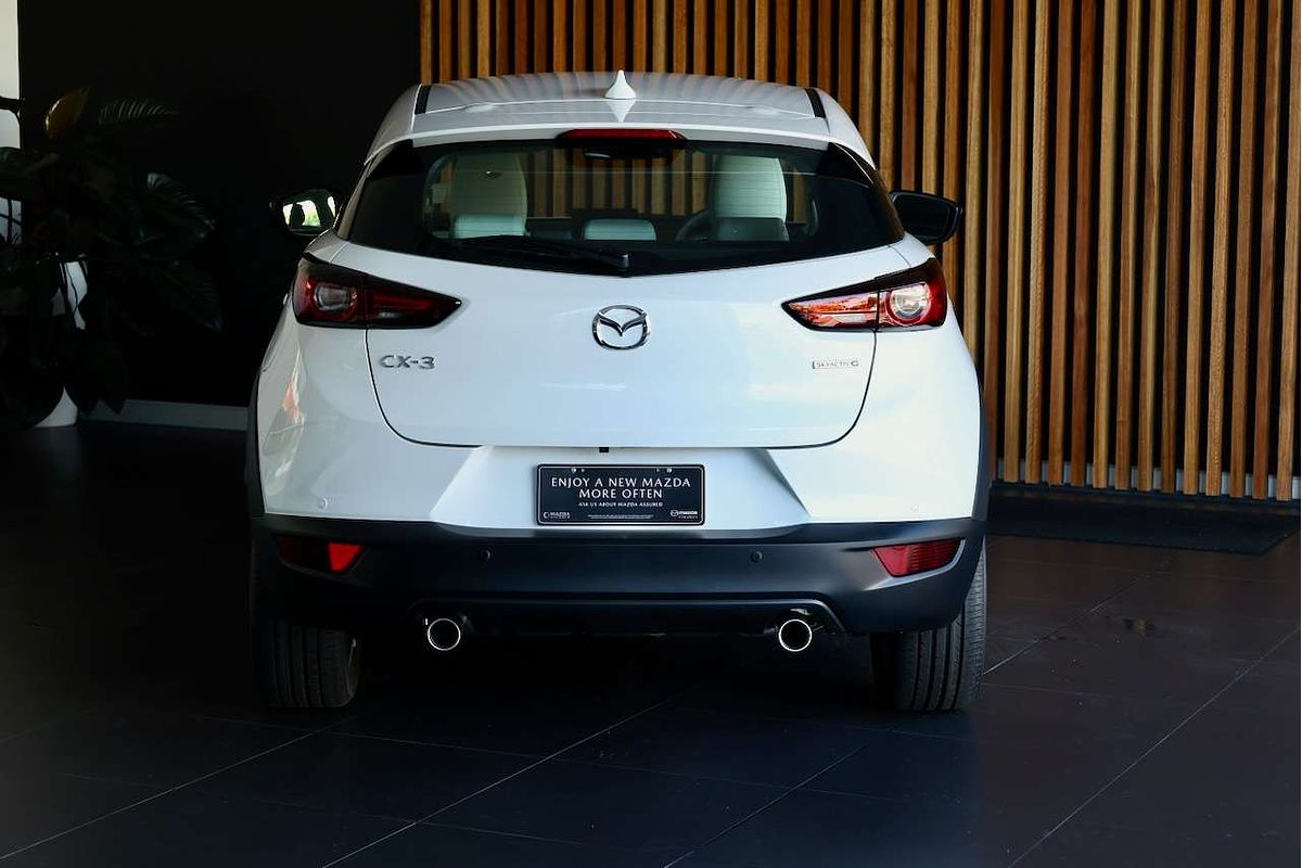 2024 Mazda CX-3 G20 Evolve DK