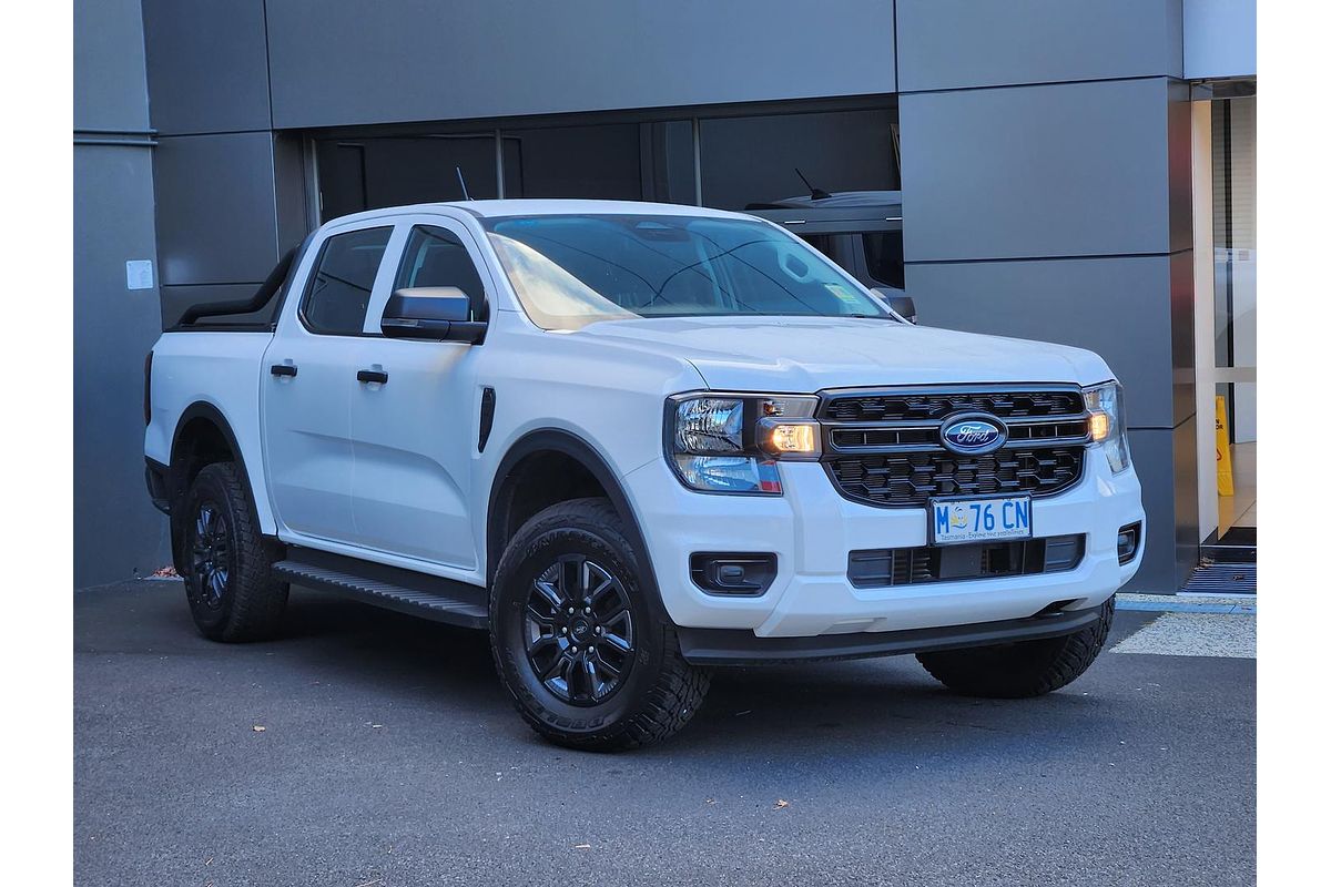 2024 Ford Ranger Black Edition 4X4 2.0L