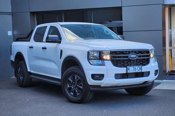 2024 Ford Ranger Black Edition 4X4 2.0L