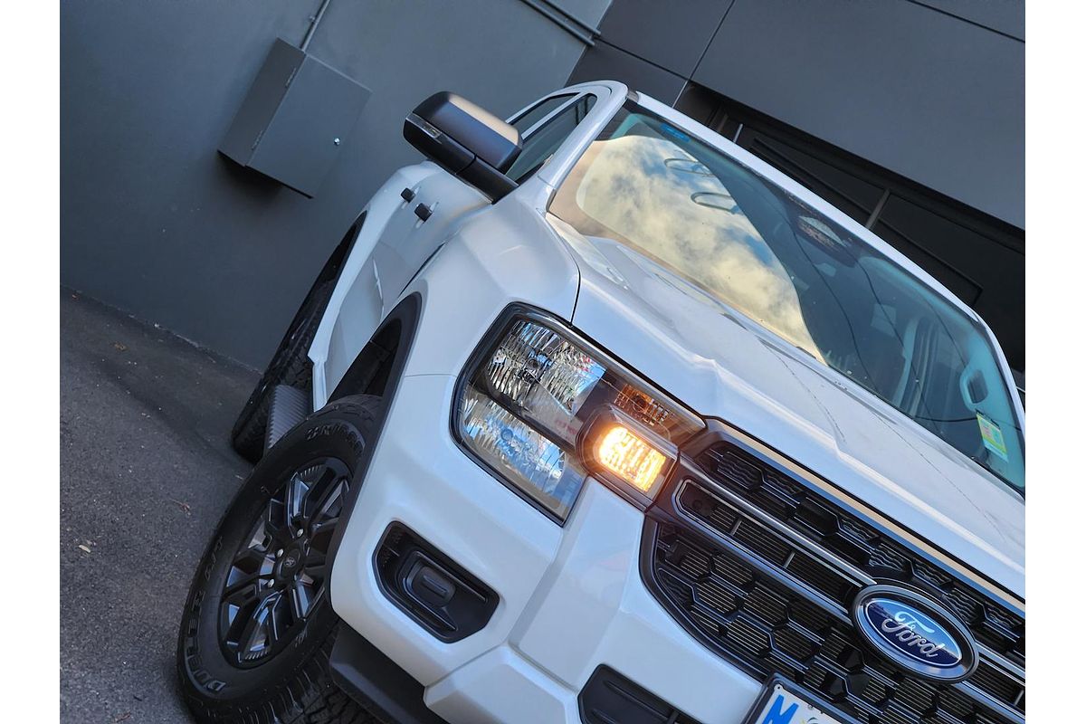 2024 Ford Ranger Black Edition 4X4 2.0L