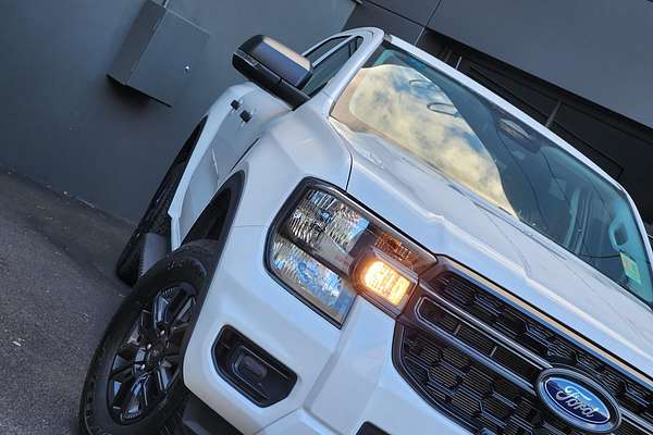 2024 Ford Ranger Black Edition 4X4 2.0L