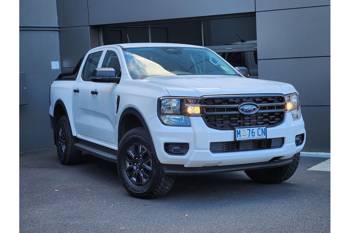 2024 Ford Ranger Black Edition 4X4 2.0L