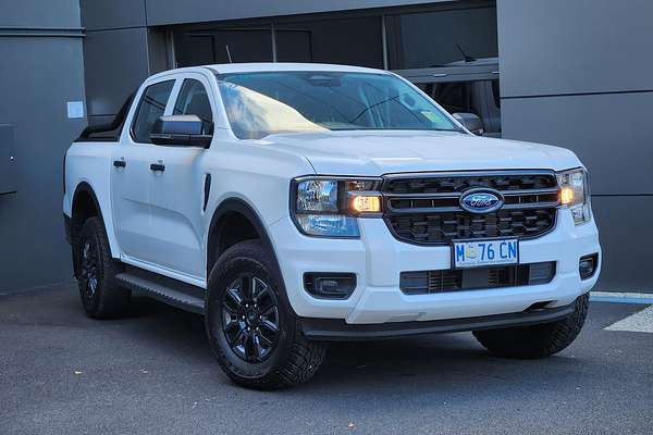 2024 Ford Ranger Black Edition 4X4 2.0L