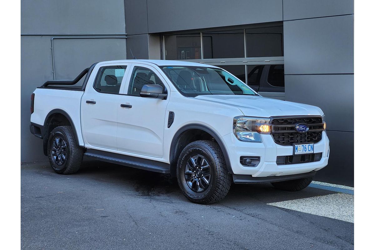 2024 Ford Ranger Black Edition 4X4 2.0L