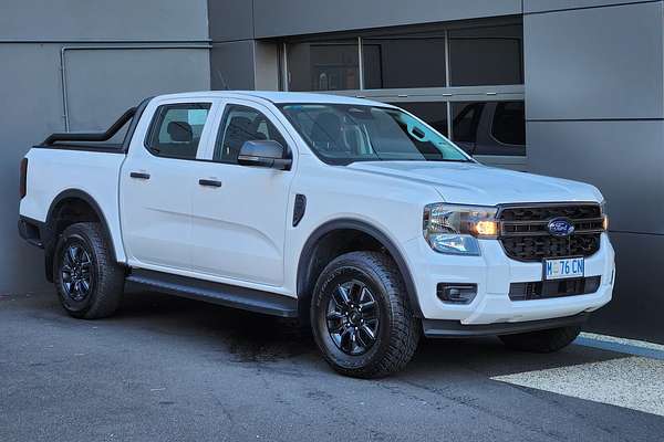 2024 Ford Ranger Black Edition 4X4 2.0L