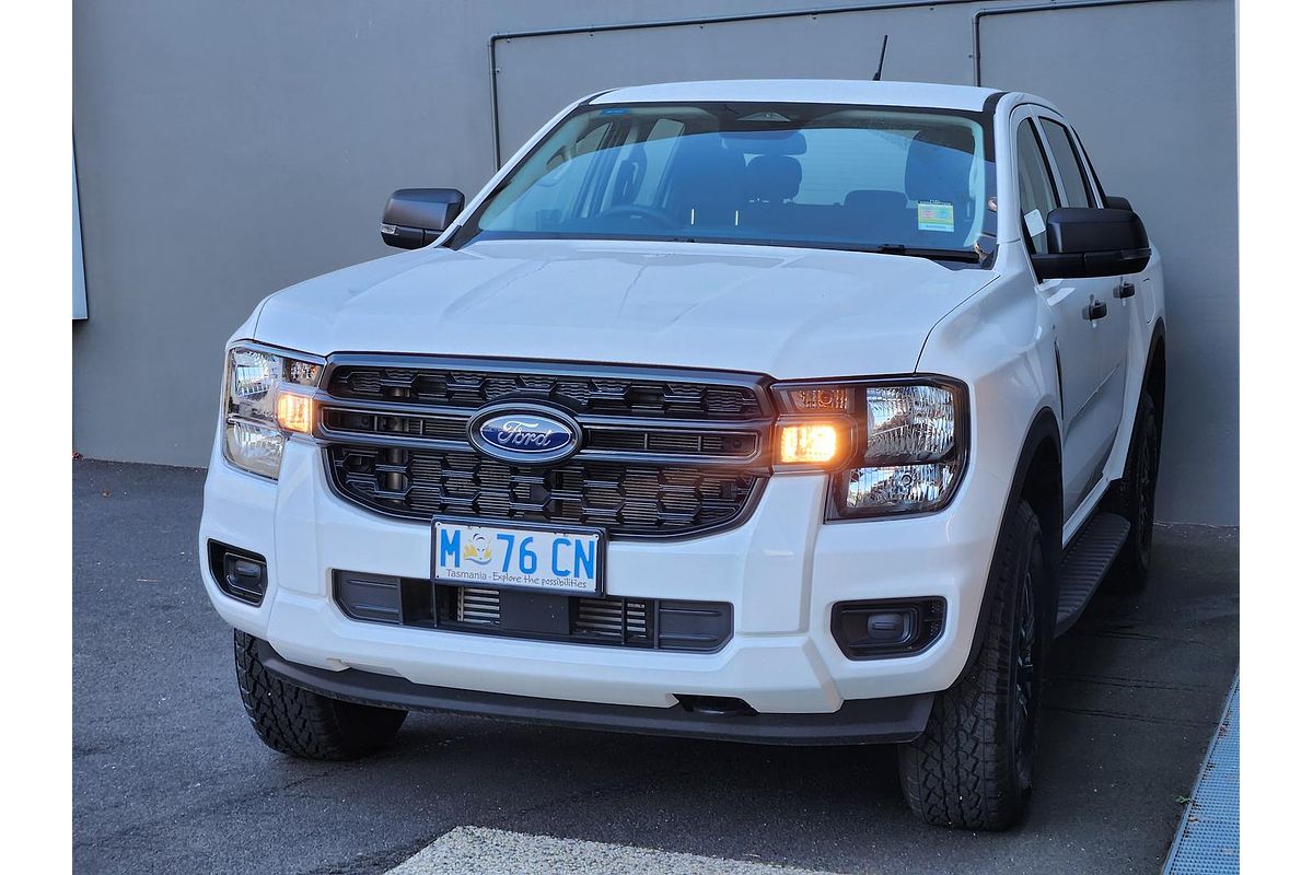 2024 Ford Ranger Black Edition 4X4 2.0L