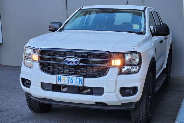 2024 Ford Ranger Black Edition 4X4 2.0L