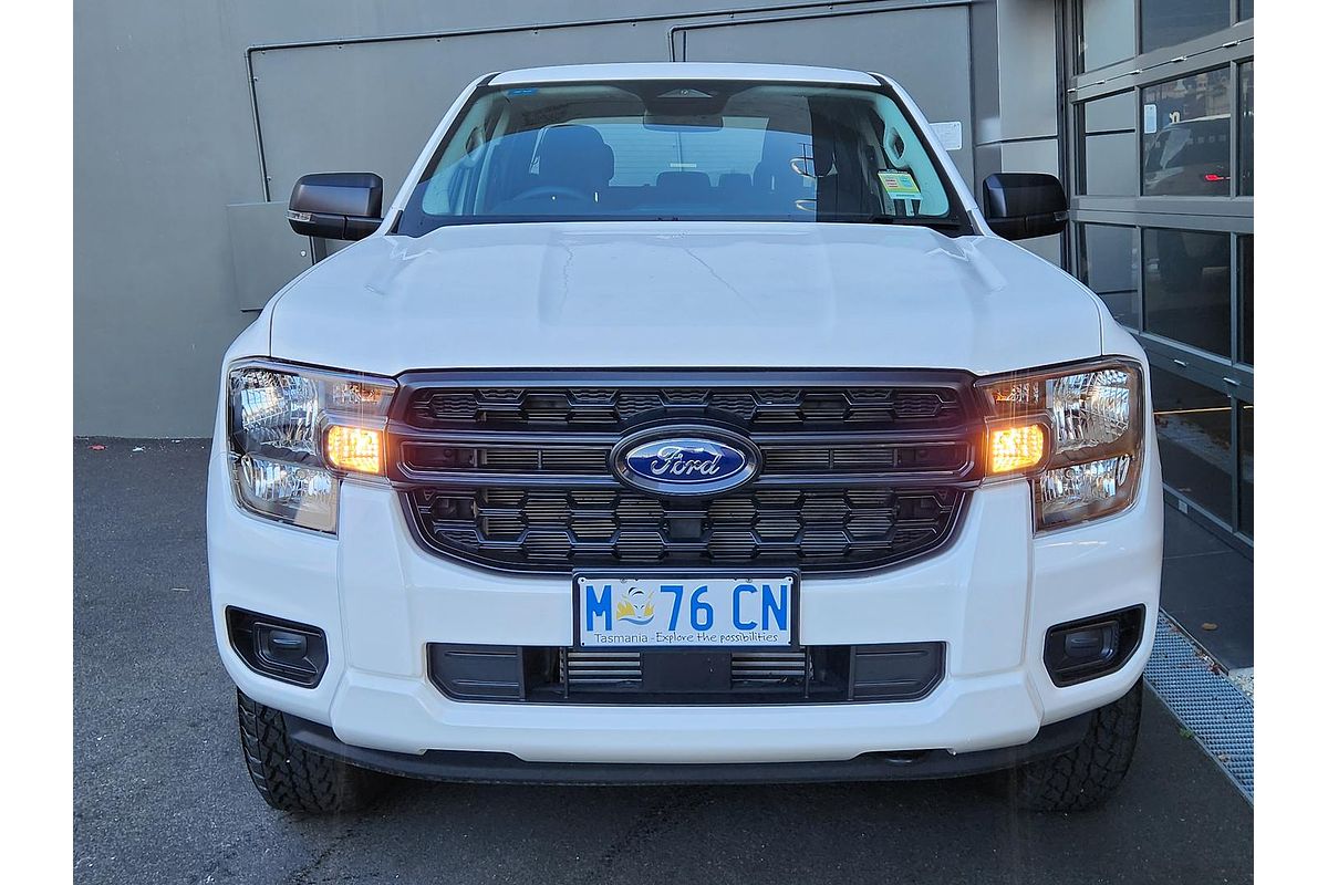 2024 Ford Ranger Black Edition 4X4 2.0L