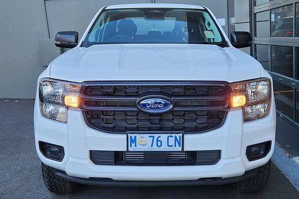 2024 Ford Ranger Black Edition 4X4 2.0L