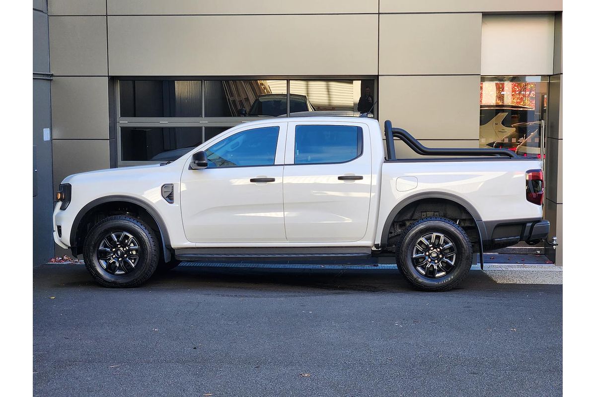 2024 Ford Ranger Black Edition 4X4 2.0L