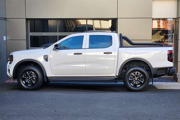 2024 Ford Ranger Black Edition 4X4 2.0L
