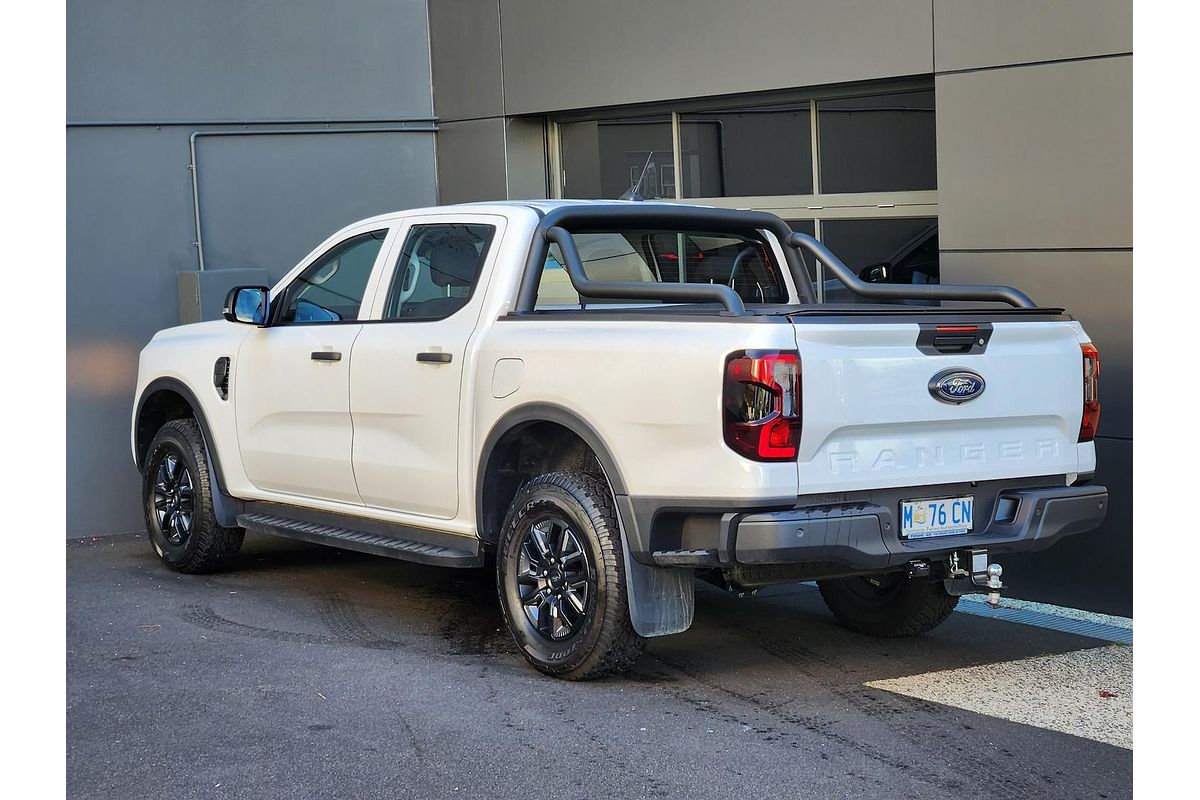 2024 Ford Ranger Black Edition 4X4 2.0L