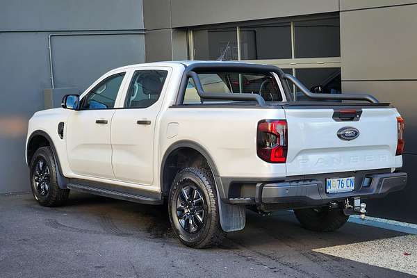 2024 Ford Ranger Black Edition 4X4 2.0L