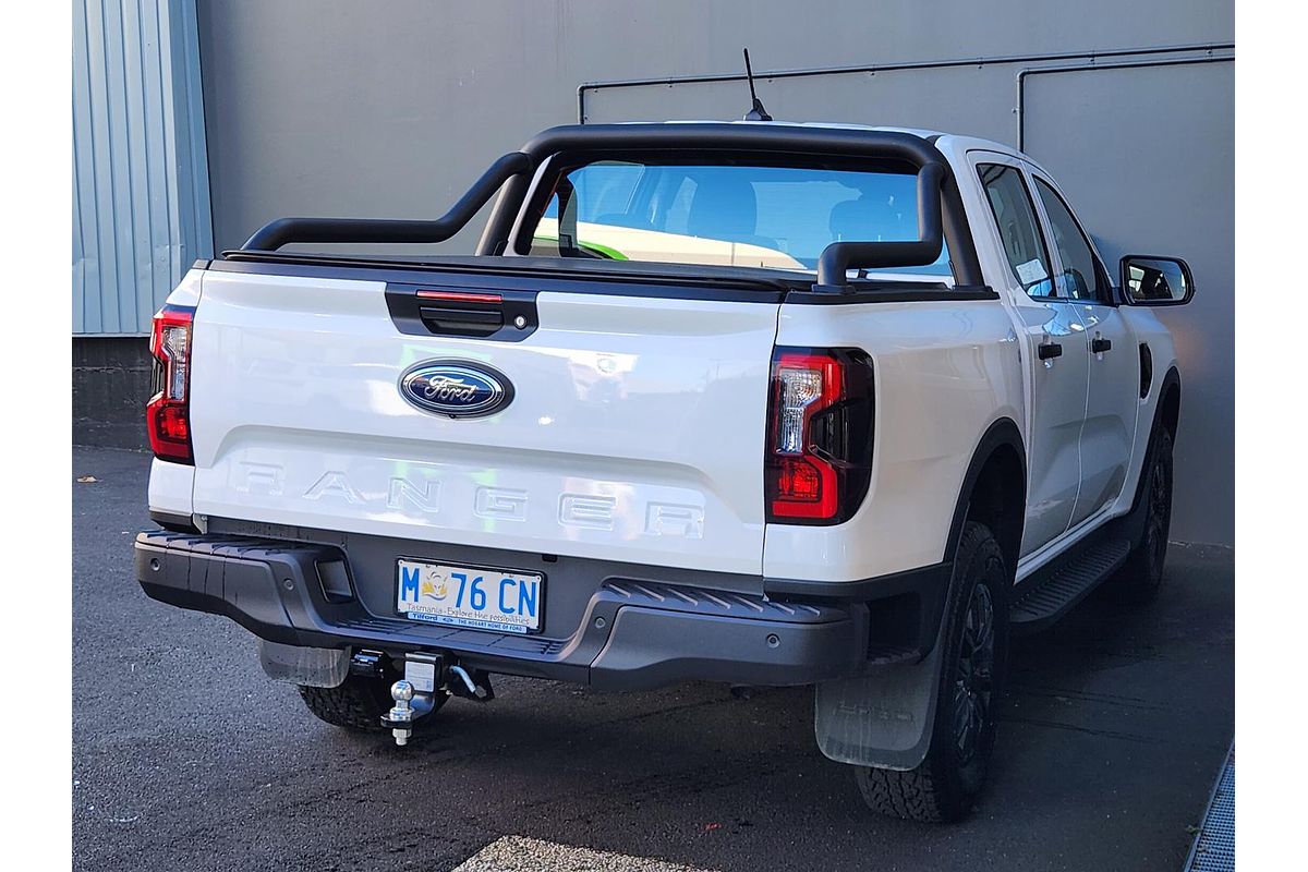 2024 Ford Ranger Black Edition 4X4 2.0L