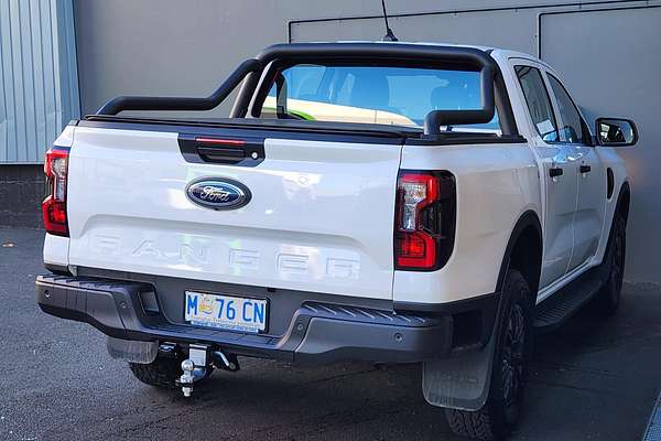 2024 Ford Ranger Black Edition 4X4 2.0L