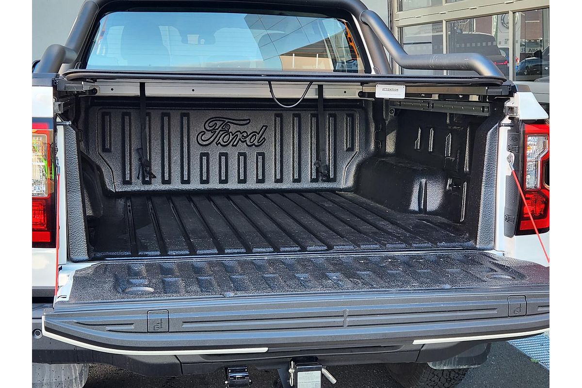 2024 Ford Ranger Black Edition 4X4 2.0L