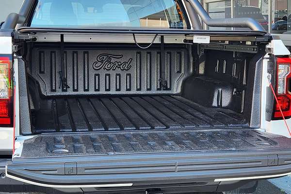 2024 Ford Ranger Black Edition 4X4 2.0L