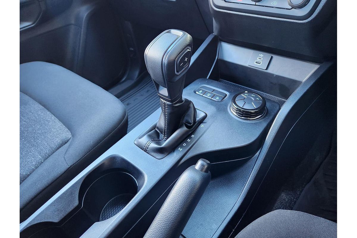 2024 Ford Ranger Black Edition 4X4 2.0L