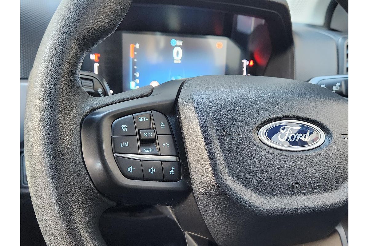 2024 Ford Ranger Black Edition 4X4 2.0L