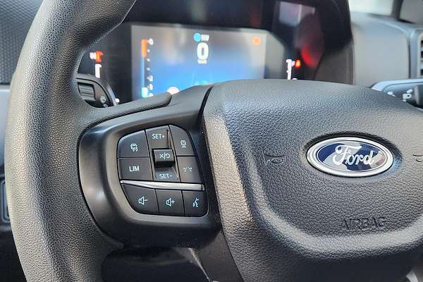 2024 Ford Ranger Black Edition 4X4 2.0L
