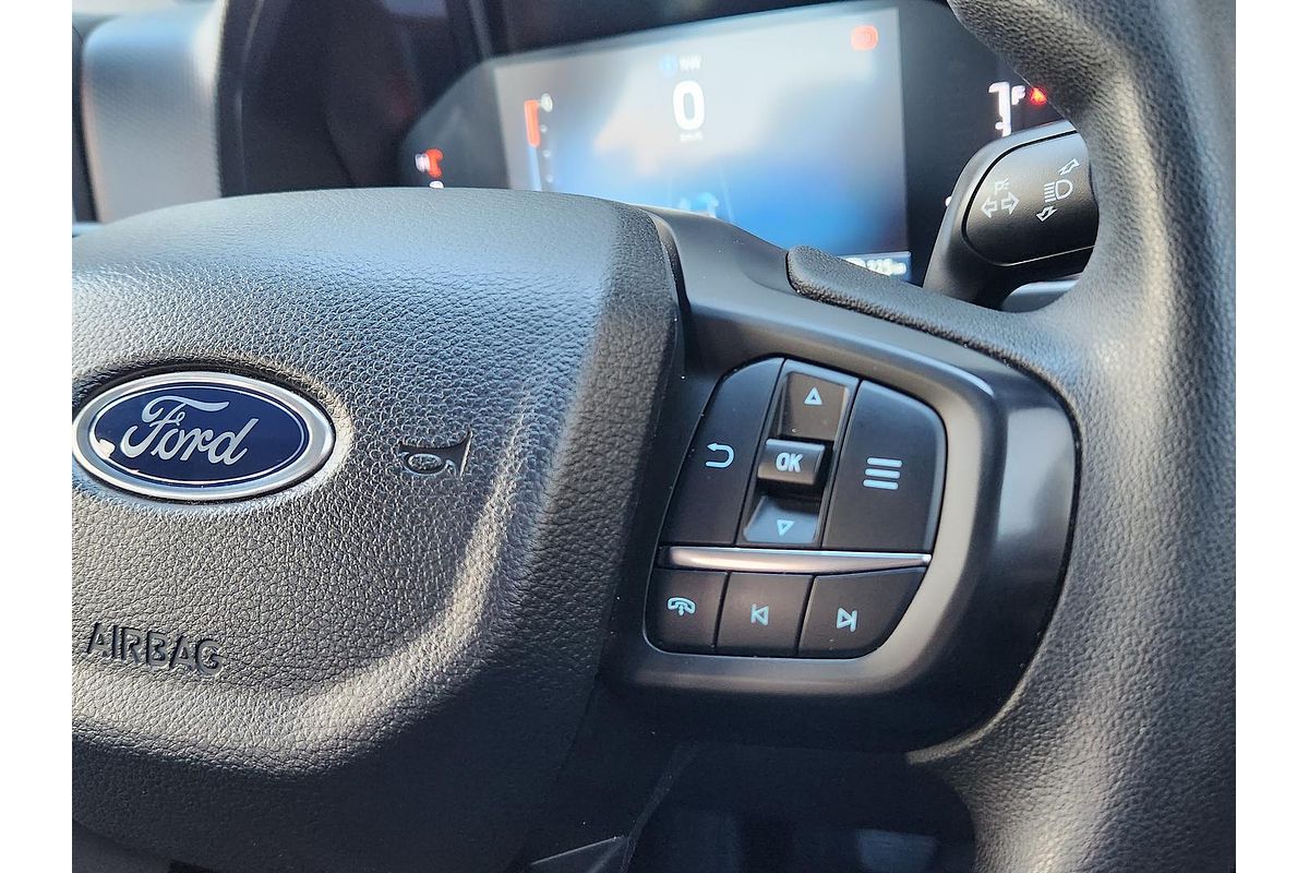 2024 Ford Ranger Black Edition 4X4 2.0L