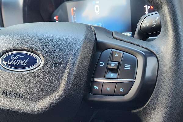 2024 Ford Ranger Black Edition 4X4 2.0L