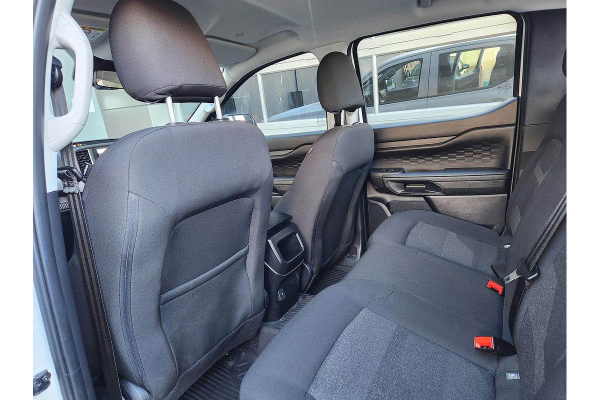 2024 Ford Ranger Black Edition 4X4 2.0L