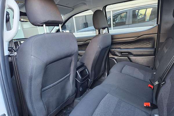 2024 Ford Ranger Black Edition 4X4 2.0L